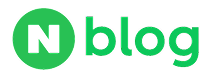 네이버 블로그 로고